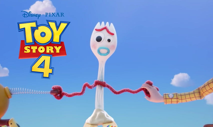 Personajes Toy Story 4 Png. Toy Story 4, Forky HD wallpaper