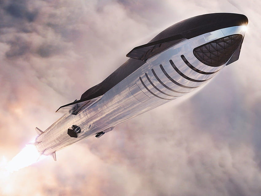 SpaceX faces a new FAA hurdle before it can launch Starships to orbit - Business Insider HD wallpaper