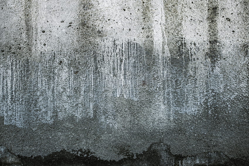 Texture, Textures, Wall, Grey, Stains, Spots, Concrete HD wallpaper