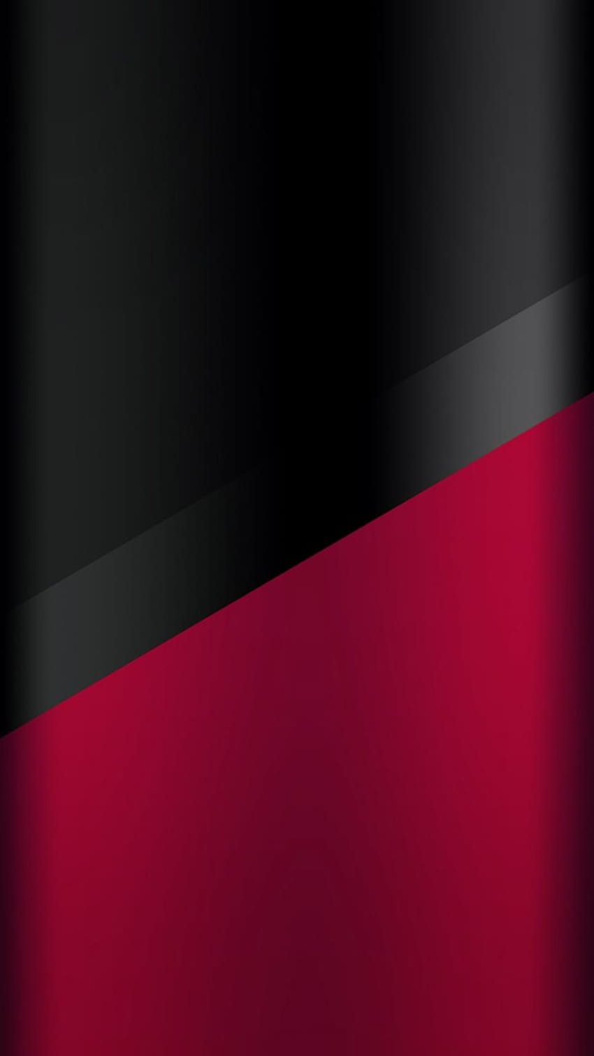다크 S7 엣지 03 - 블랙 앤 레드 - . . 높은 해상도 . 삼성, 레드 컬러, 삼성 갤럭시, 다크 레드 폰 HD 전화 배경 화면