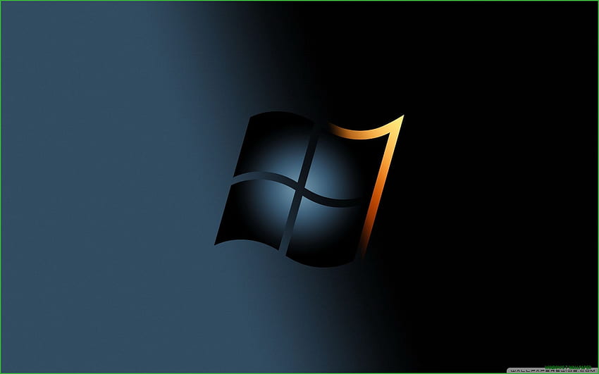Pengetahuan Tidak Biasa Tentang Windows 9 Yang Tidak Dapat Anda Pelajari Dari. hitam, Komputer , untuk pc, Jendela Hitam Gelap Wallpaper HD