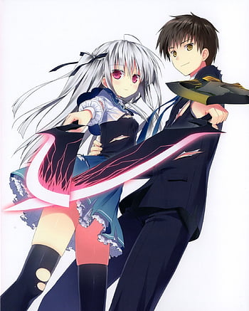 Absolute Duo Wallpaper by AuraMastr457 on DeviantArt