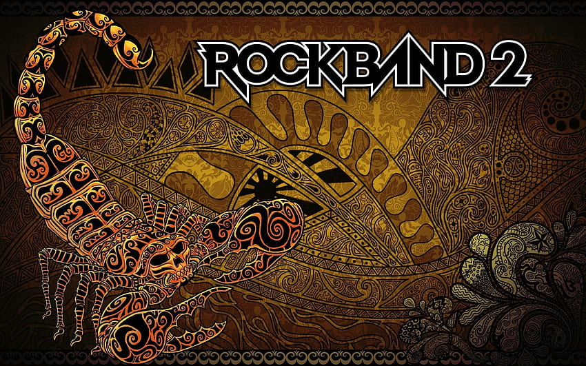 Rock Band 2, Vintage Band HD wallpaper | Pxfuel