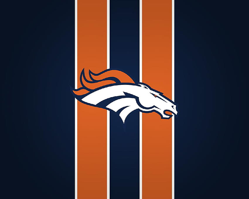 Denver Broncos Logo HD wallpaper