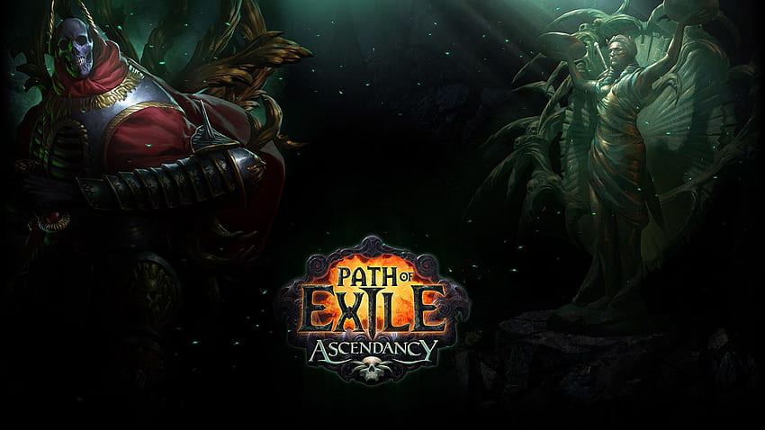 ArtStation - Path of Exile Poster (Fan Art)