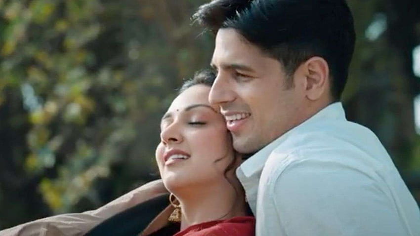 Shershaah”: Romantyczna piosenka „Ranjha” sprawi, że zakochasz się w Sidharth Malhotra Kiara Advani od nowa Oglądaj Tapeta HD