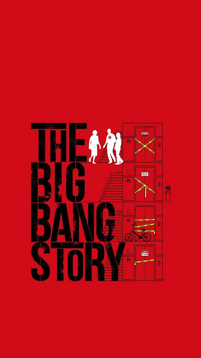Craig의 iPhone Mix - 컬렉션 - Marvel, Big Bang Theory, Cartoons, Mr Robot, Rick & Morty 등, Mr. Big HD 전화 배경 화면