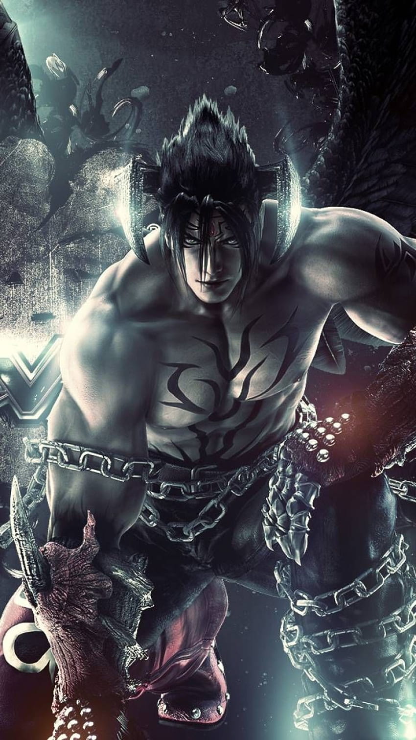 Personagens mais fortes em Tekken: Bloodline Anime, Ranqueado!