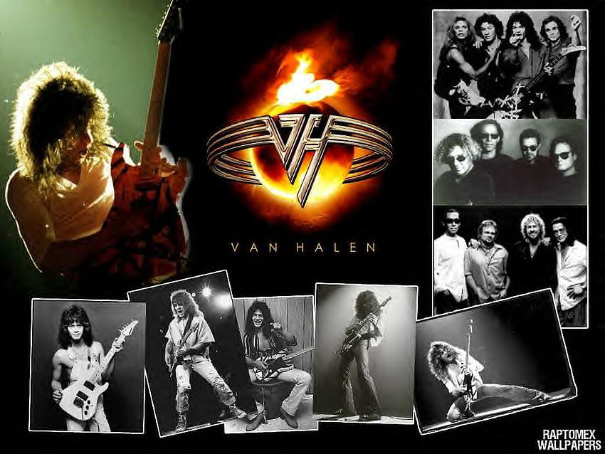 Van Halen Logo Android Wallpapers  Wallpaper Cave