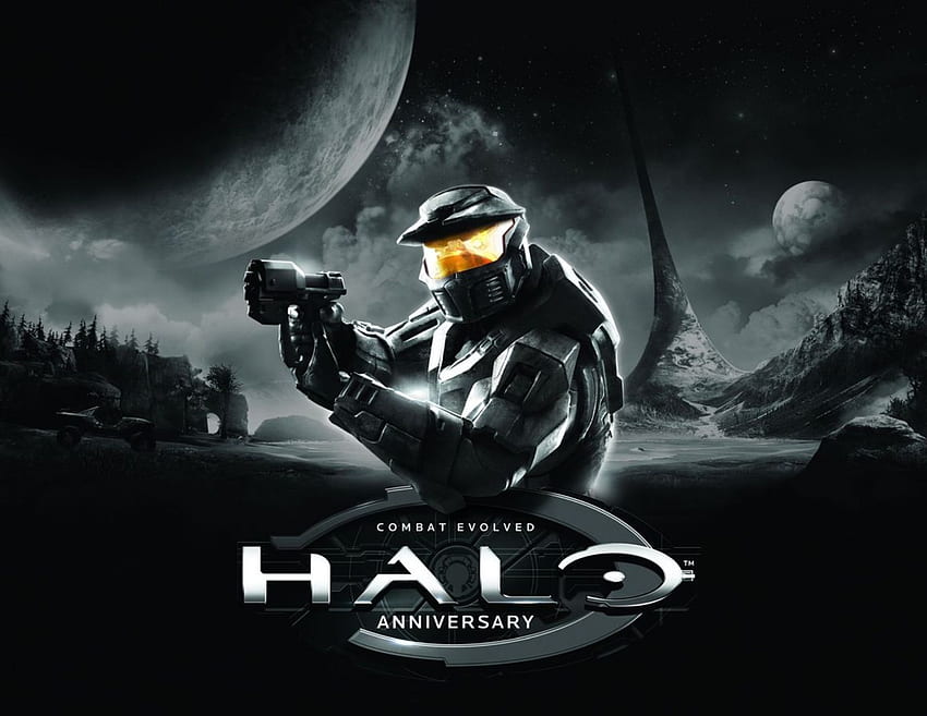 Halo: Combat Evolved Anniversary () - Video Games Blogger HD wallpaper
