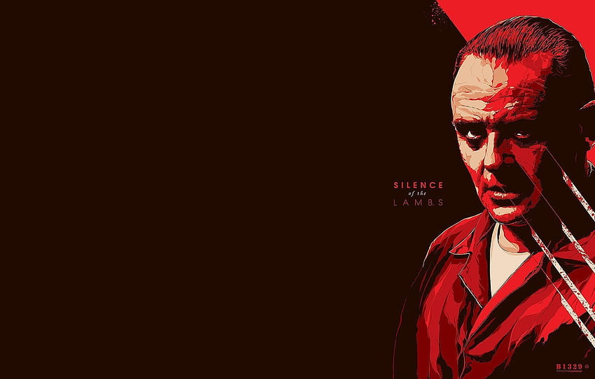doctor, Hannibal Lecter, Silence of the Lambs for , section фильмы HD wallpaper