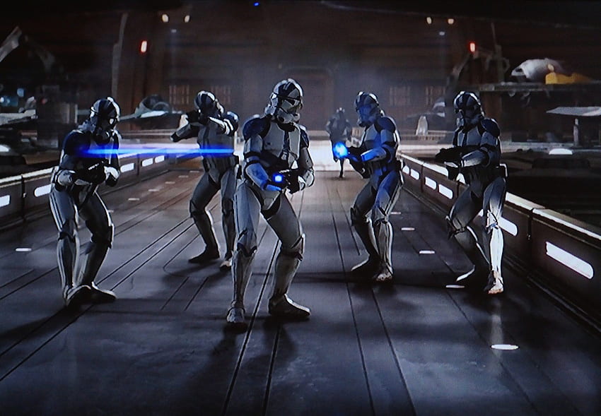 501st Clone Troopers Wallpapers  Wallpaper Cave