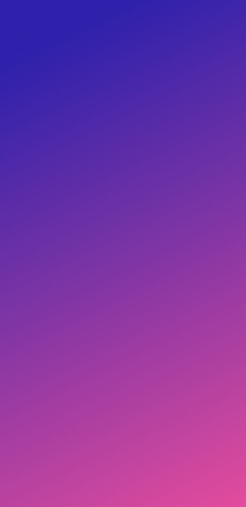 Blauer und violetter Farbverlauf, violettes und blaues Ombre HD-Handy-Hintergrundbild