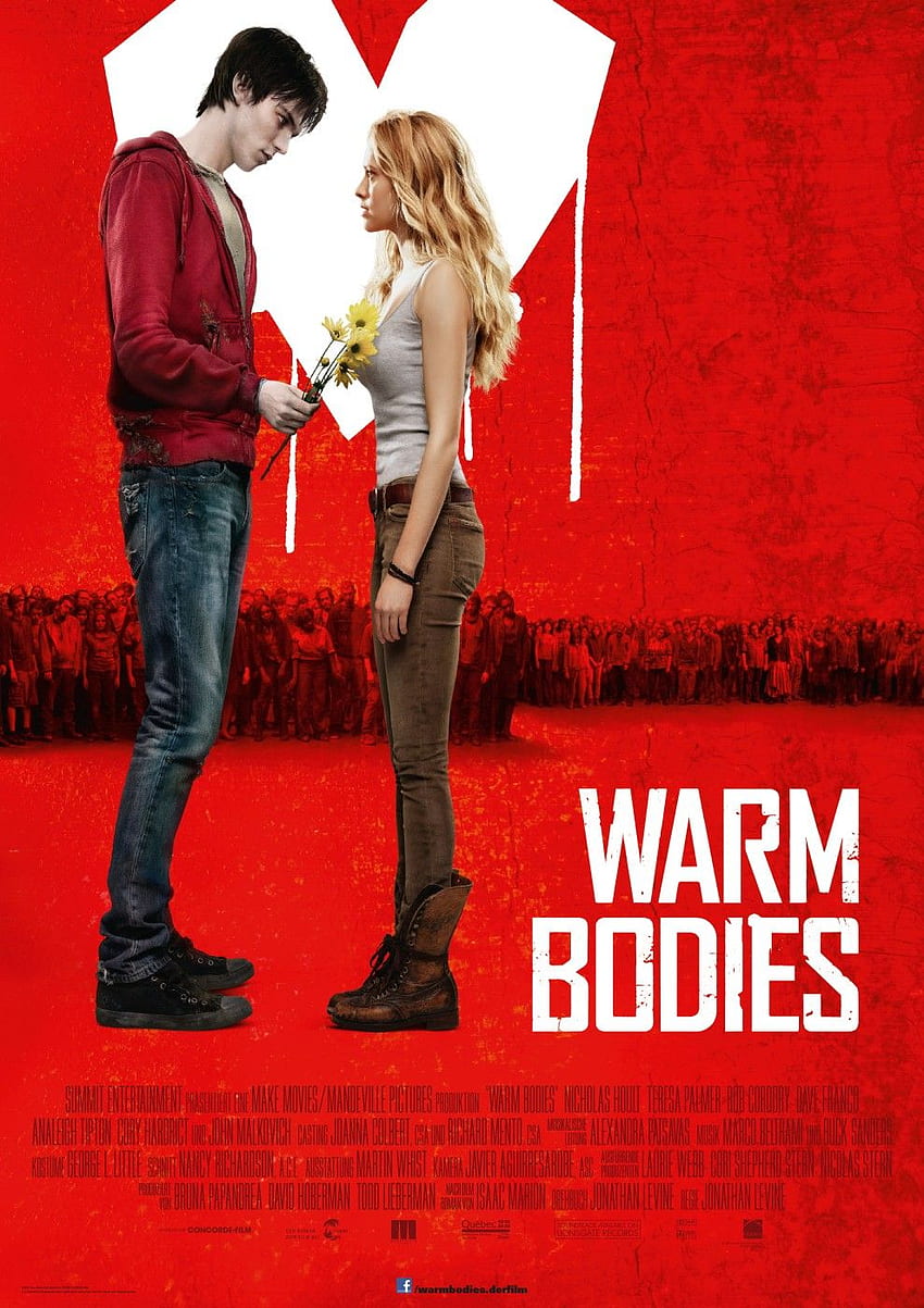 Warm Bodies , Movie, HQ Warm Bodies . HD phone wallpaper