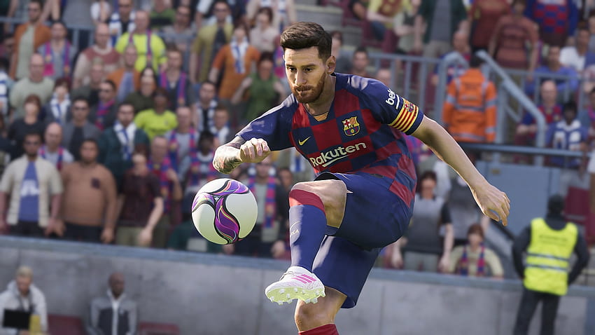 Lionel Messi In eFootball PES 2020 , Games , , and Background, Messi Laptop HD wallpaper
