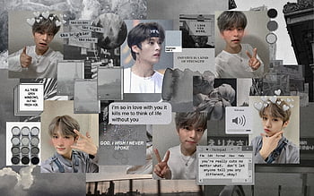 Hyunjin. Felix. Stray kids. . Lockscreen. . hoot. Stray kids seungmin ...