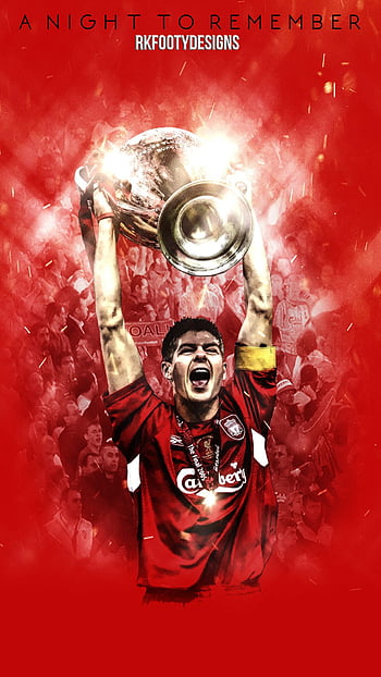 Steven Gerrard Wallpaper | Get free steven gerrard wallpaper… | Flickr