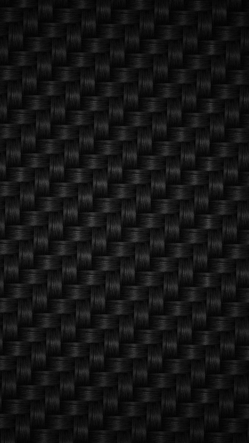 Carbon Fiber Texture, Black and Red Carbon Fiber HD phone wallpaper
