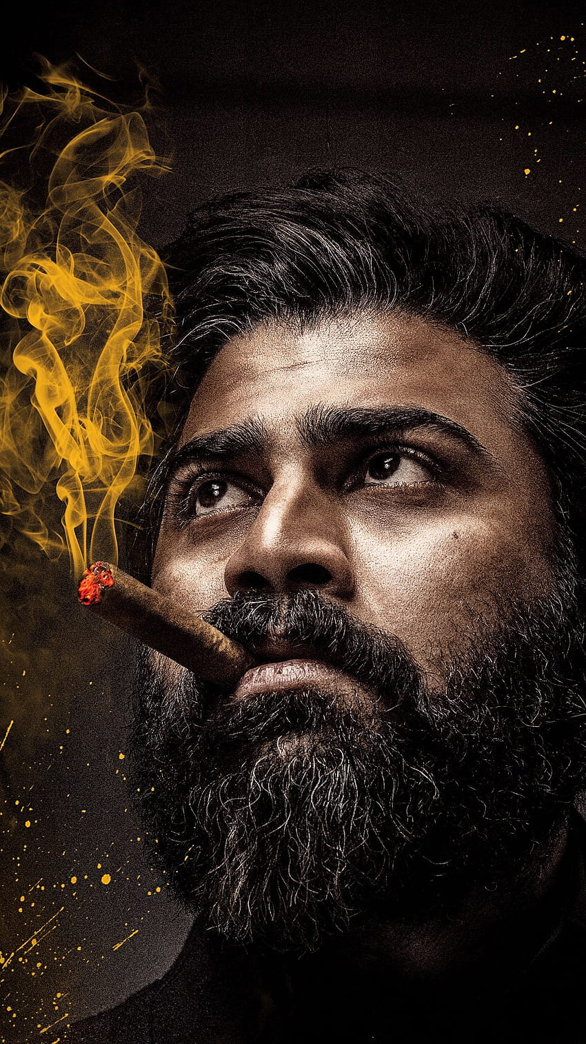 Sharwanand, Telugu-Schauspieler, raucht HD-Handy-Hintergrundbild