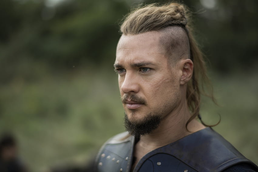 The Last Kingdom': Alexander Dreymon Shares Memorable of Uhtred and an Easter Bunny, Fans React, Uhtred Ragnarson HD wallpaper