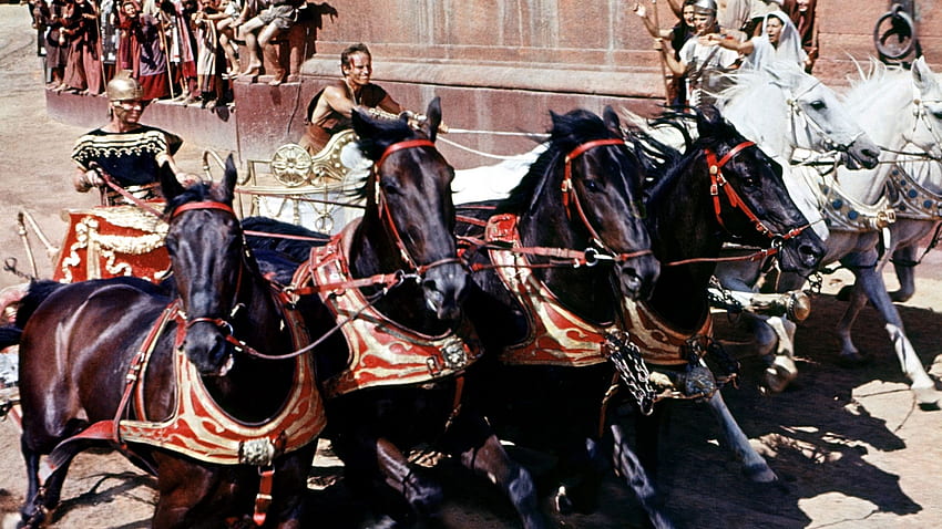 Cinecitta Studios de Roma atrai 'Ben Hur' Redo e outras s de Hollywood - Variedade papel de parede HD
