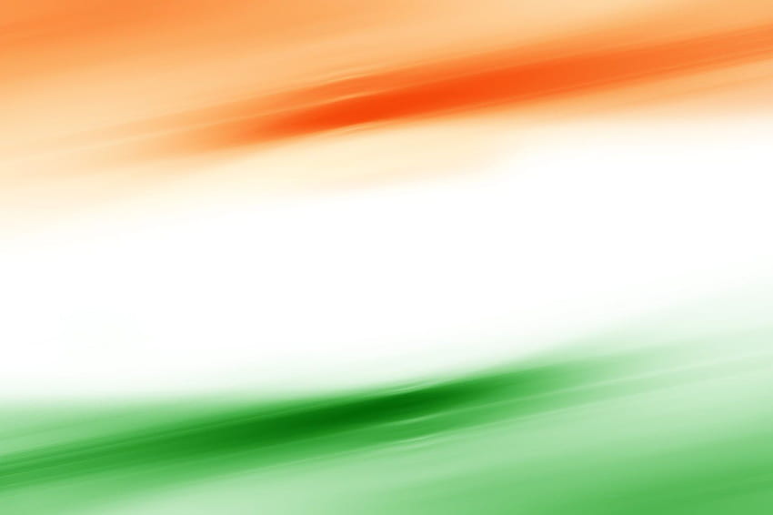 Tiranga bandiera indiana, astratto bandiera indiana Sfondo HD
