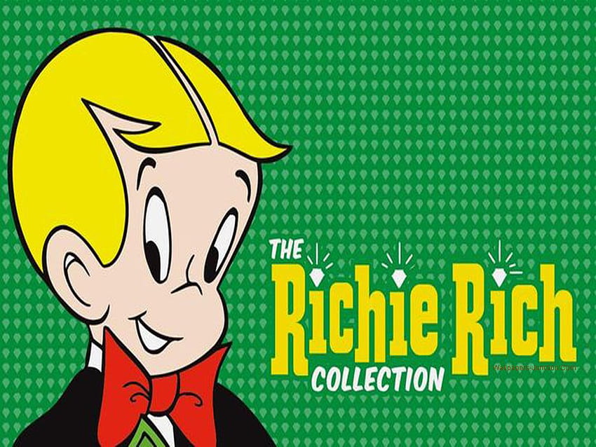 Richie Rich Cartoon HD wallpaper | Pxfuel