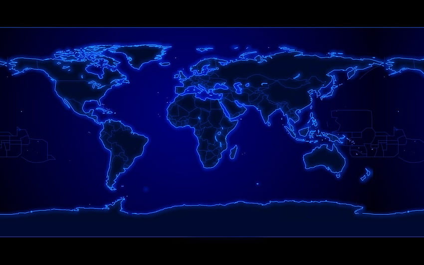 world earth map maps 250852 [] für Ihr , Handy & Tablet. Entdecken Sie Erdkarten. Planet Erde, Tag der Erde, der Erde, Geophysik HD-Hintergrundbild