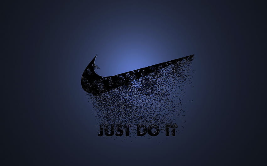 Nike Just Do It Hintergrund [] für Ihr , Handy und Tablet. Entdecken Sie Cool Just Do It. Mach es einfach iPhone, Nike, Summer Nike HD-Hintergrundbild
