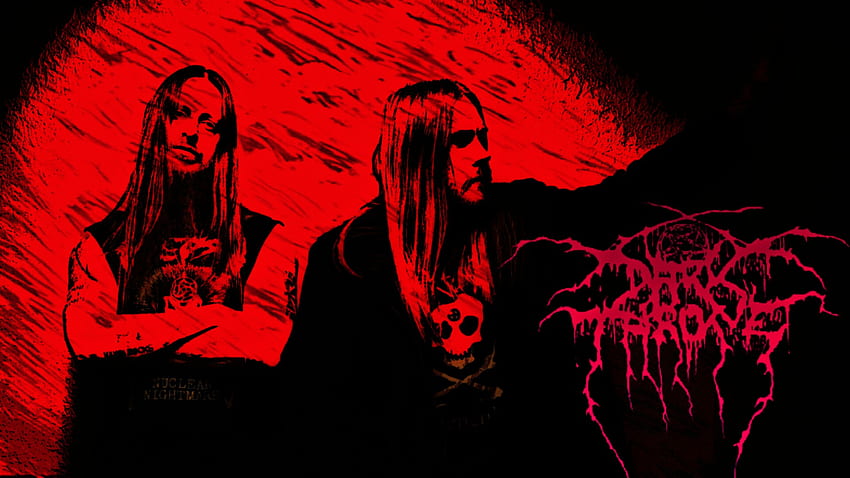 black metal z darkthrone Tapeta HD