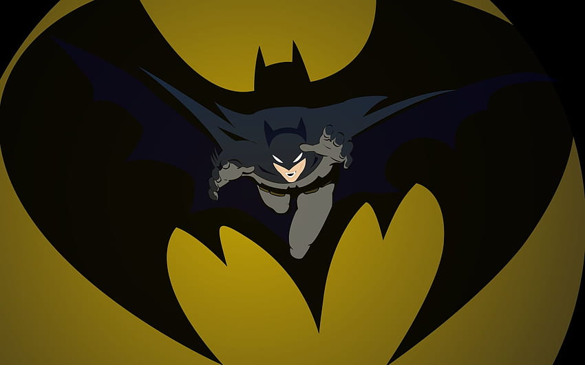 BAT Symbol,, The Batman 2004 HD wallpaper | Pxfuel