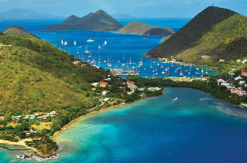 British Virgin Islands HD wallpaper