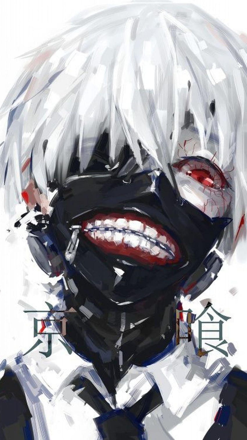 Anime Tokyo Ghoul Android HD phone wallpaper