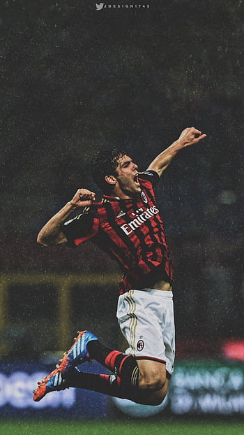 Z-Wallpaper | Kaka Football Mobile Phone Wallpapers : r/ZWallpaper