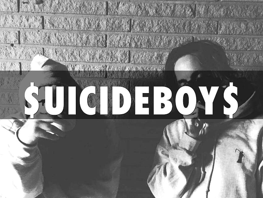 Ruby $uicideboy$, Suicide Boys HD wallpaper