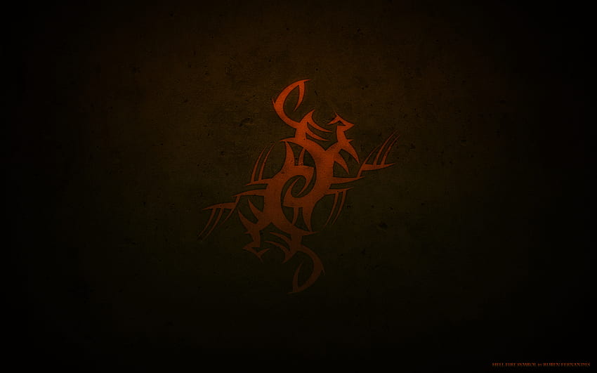 Hellfire Logo Symbol By RubenFernandes On Newgrounds HD wallpaper | Pxfuel