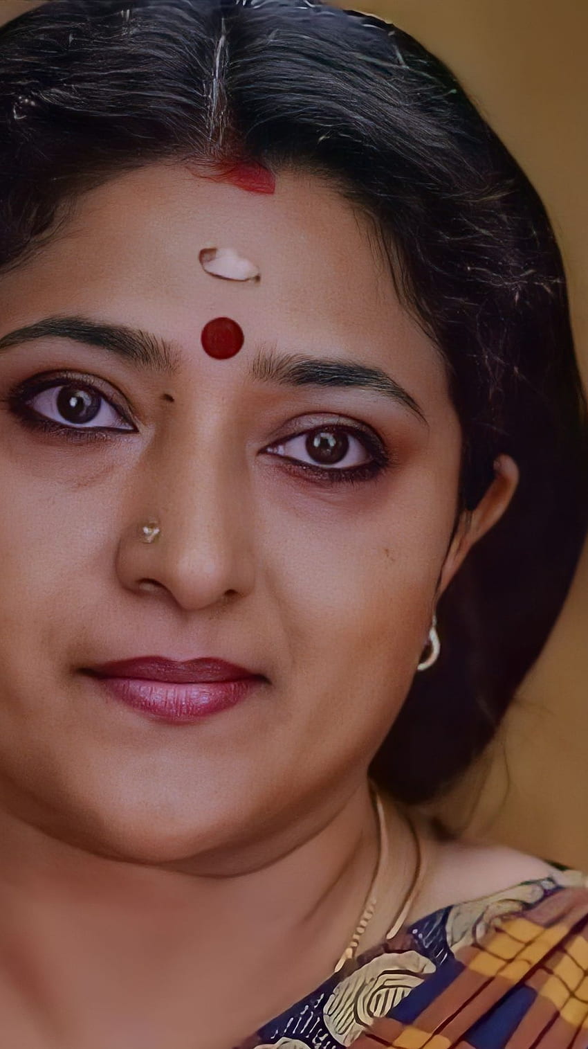 Praveena, malayalam actress HD phone wallpaper