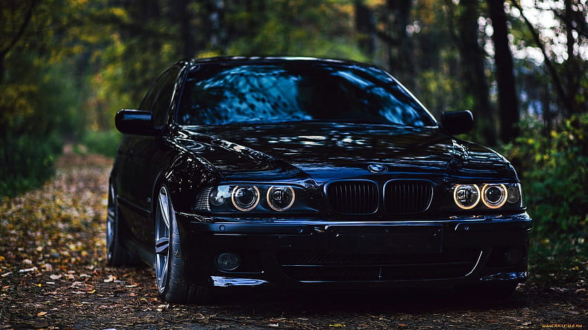 E39 M5, BMW E39 HD-Hintergrundbild