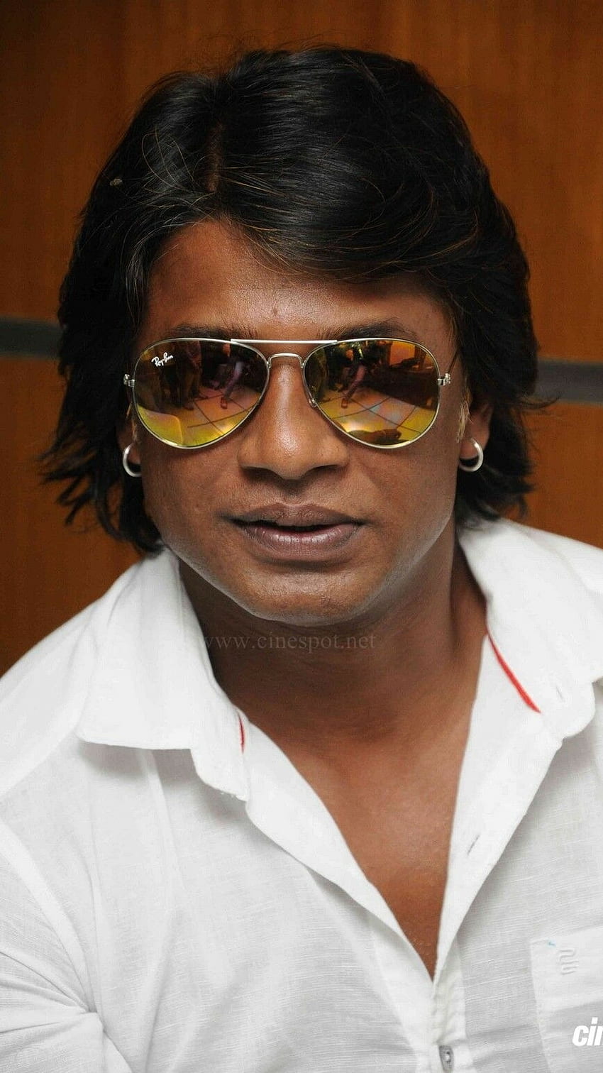 Duniya Vijay、カンナダ映画、俳優 HD電話の壁紙