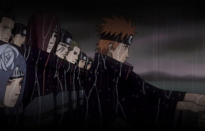 Yahiko  Naruto shippuden characters, Naruto character info, Anime naruto