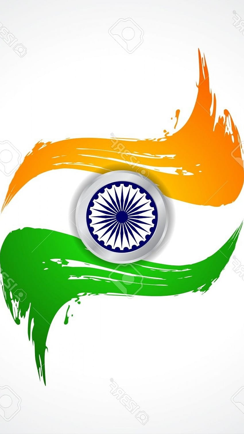 Tiranga, India Flag, National Flag HD phone wallpaper
