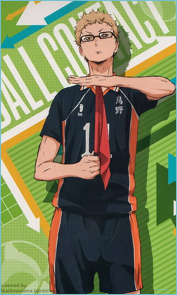 Kei Tsukishima haikyuu karasuno volleyball HD phone wallpaper  Peakpx