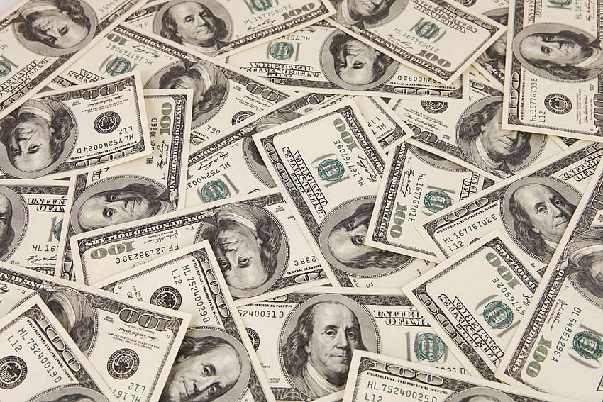 3D Money, Abstract Money HD wallpaper | Pxfuel
