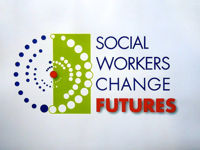 Gli assistenti sociali cambiano il futuro. Mese del lavoro sociale 2011 Sfondo HD