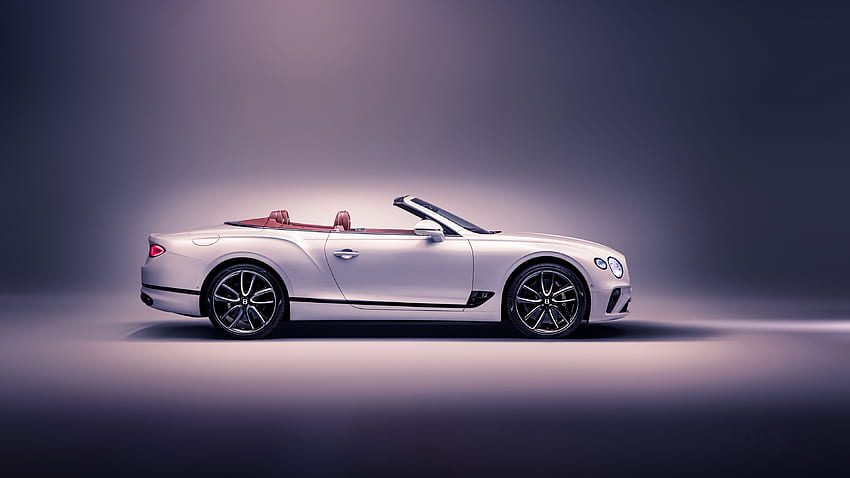 Bentley Continental GT Convertible 2019 Side View , Cars Wallpape. Bentley Continental Gt, Bentley Continental, Bentley Continental Gt Convertible HD wallpaper