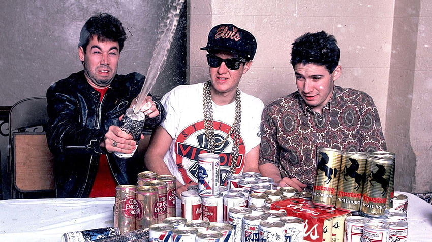 Beastie Boys and Background HD wallpaper