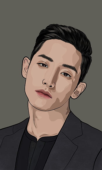 Lee Soo Hyuk exudes overflowing charisma as new muse of Fahrenheit ...