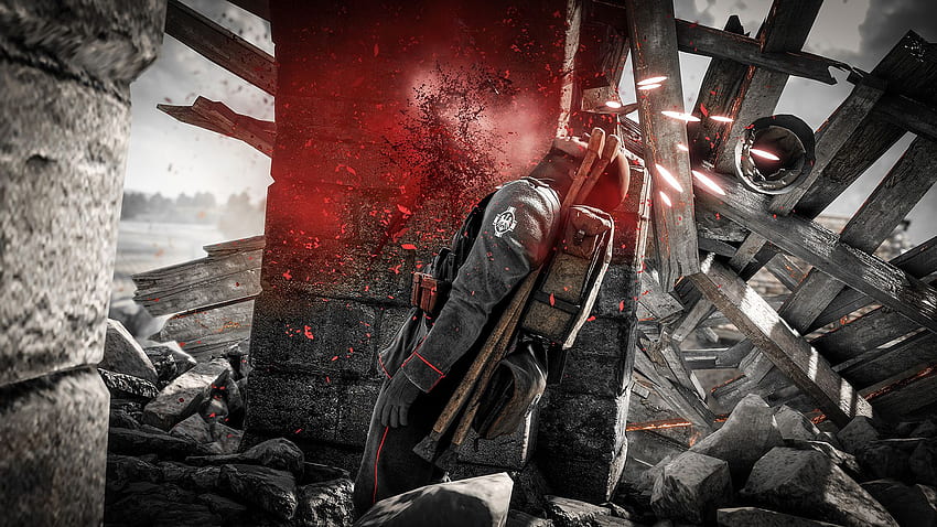 Battlefield 1 Gun Shot, Games, , , Background, Battlefield 1 Phone HD wallpaper