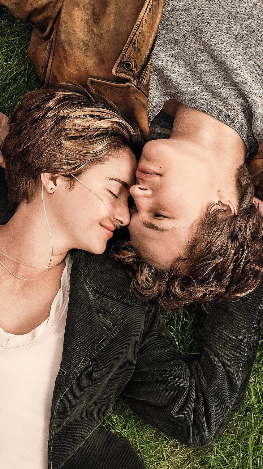 The Fault in Our Stars (2022) movie HD phone wallpaper