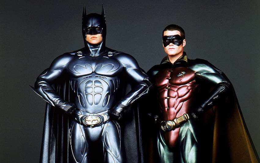 Batman, Robin, movies, Batman And Robin, Batman & Robin HD wallpaper |  Pxfuel